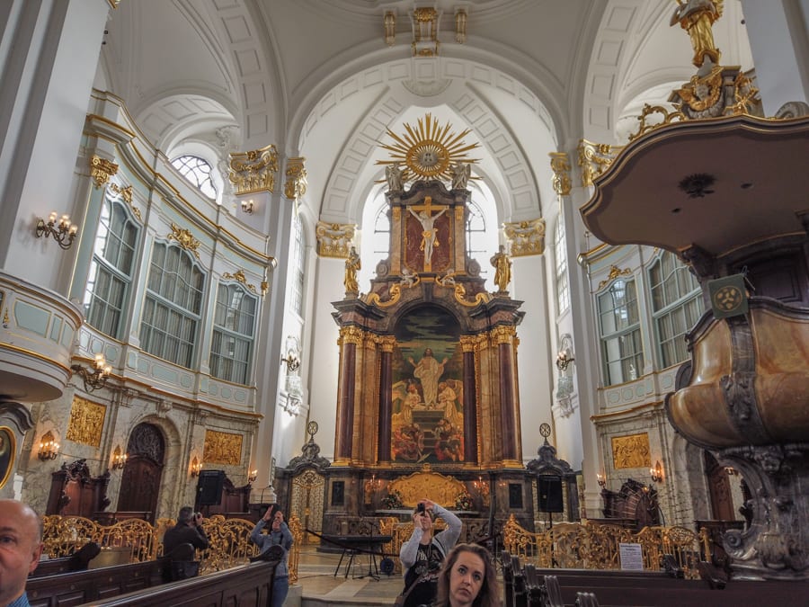 Enjoy An Amazing 48 Hours In Hamburg - What To Do With Your Time 14 St Michaels