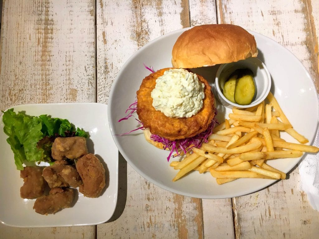 19 Awesome Vegan Restaurants Around The World 3 vegan burger on a bun