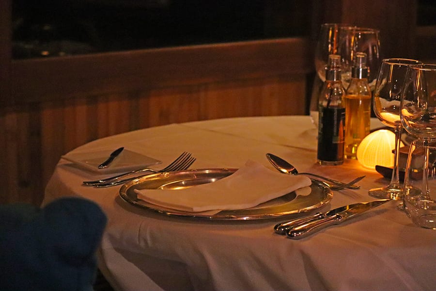 Luxury And Peace: Review Of Barbuda Belle Resort In Barbuda 15 Dining at The Barbuda Belle