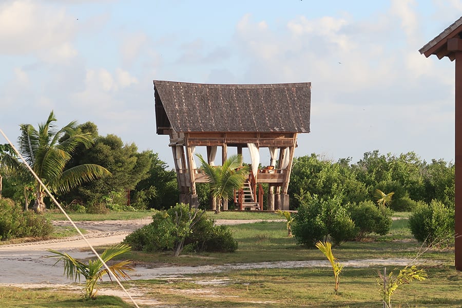 Luxury And Peace: Review Of Barbuda Belle Resort In Barbuda 10 The spa at Barbuda Belle