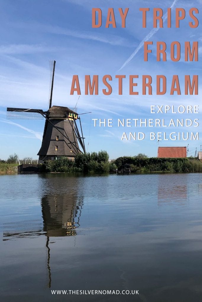 13 Amazing Day Trips From Amsterdam - Day Trips In The Netherlands &Amp; Belgium 17 How about a day trip from Amsterdam: see tulips, visit the seaside, see windmills, explore Rotterdam, or go to Belgium in these day trips from Amsterdam