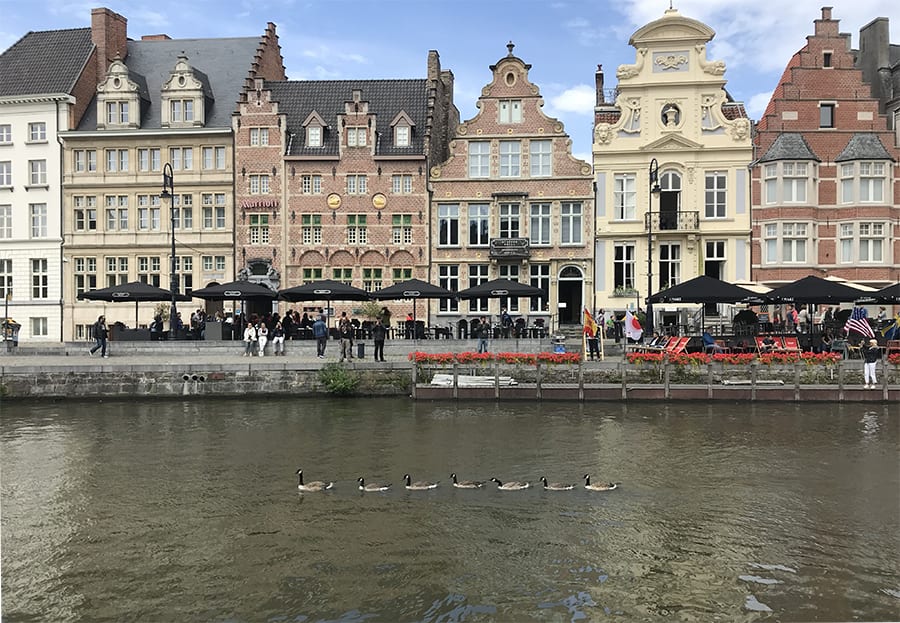 13 Amazing Day Trips From Amsterdam - Day Trips In The Netherlands &Amp; Belgium 15 Ghent