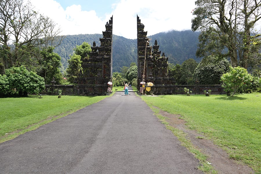 Handara Gate