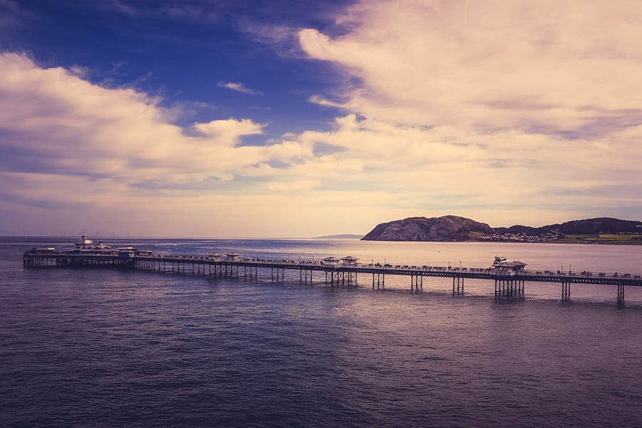 14 Of The Best Weekends In Wales 3 Llandudno Pier