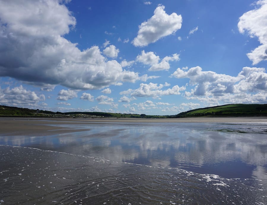 14 Of The Best Weekends In Wales 12 Poppit Sands Beach I Map Made Memories