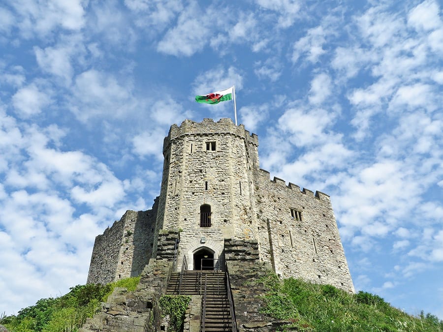 14 Of The Best Weekends In Wales 9 Roaming Required Cardiff Castle