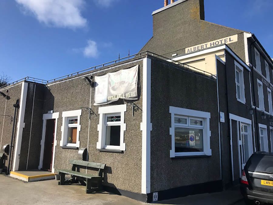 20+ Of The Best Things To Do In Port St Mary, Isle Of Man 22 The Albert Hotel pub