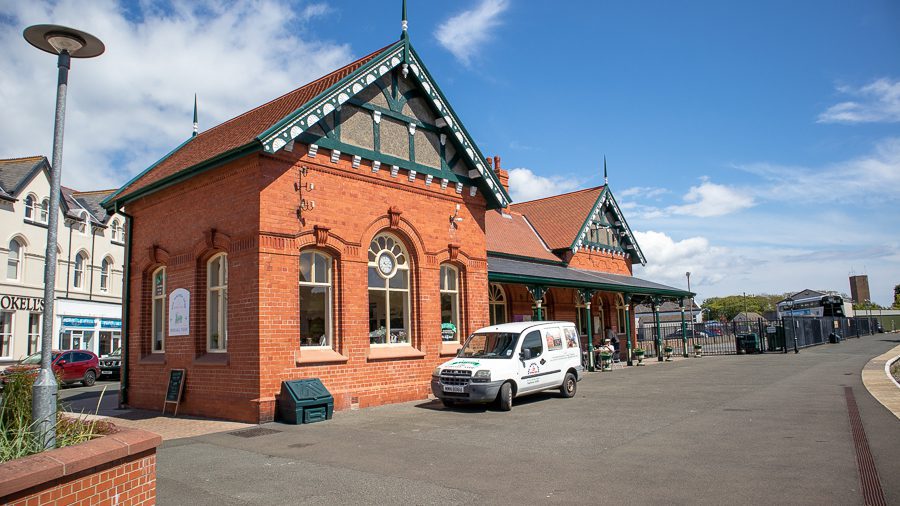 20+ Of The Best Things To Do In Port Erin, Isle Of Man 19 The Whistlestop Cafe on the station at Port Erin
