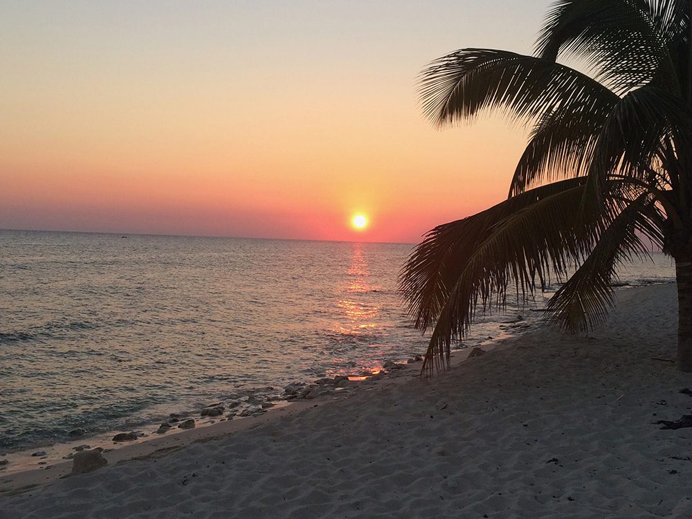 15 Amazing Hidden Gems To Discover In Grand Cayman 1 Beach in Grand Cayman
