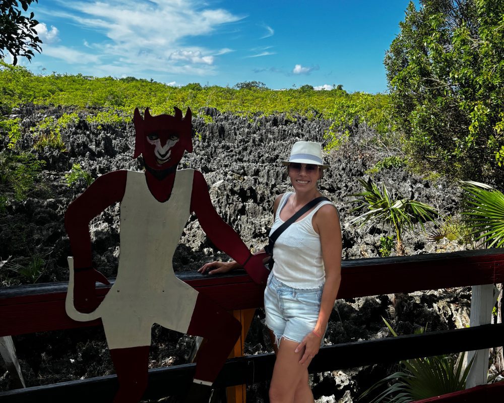 15 Amazing Hidden Gems To Discover In Grand Cayman 20 Hell in Grand Cayman