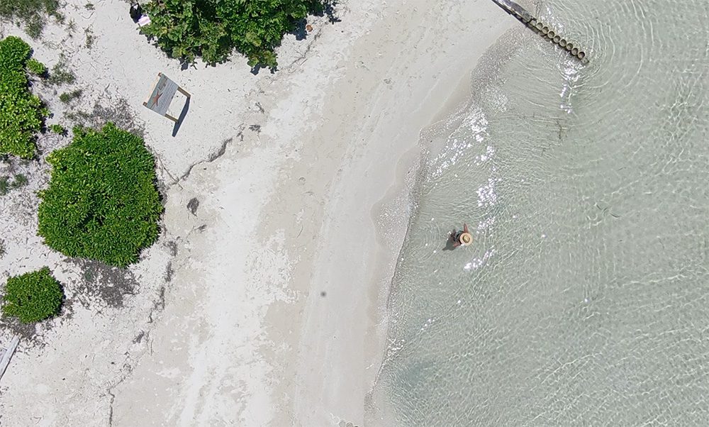 15 Amazing Hidden Gems To Discover In Grand Cayman 3 Starfish Point in Grand Cayman