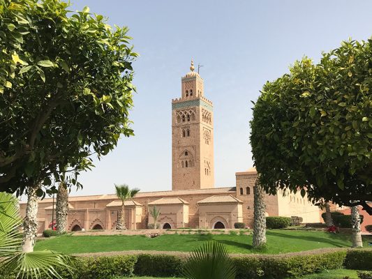Marrakesh