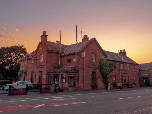 The Buccleuch Arms, St Boswells – A Cosy Escape in the Scottish Borders